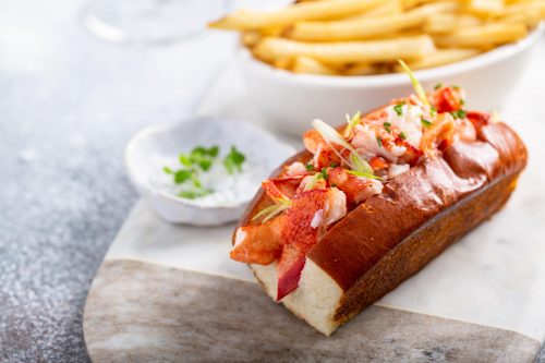 lobster roll recipe