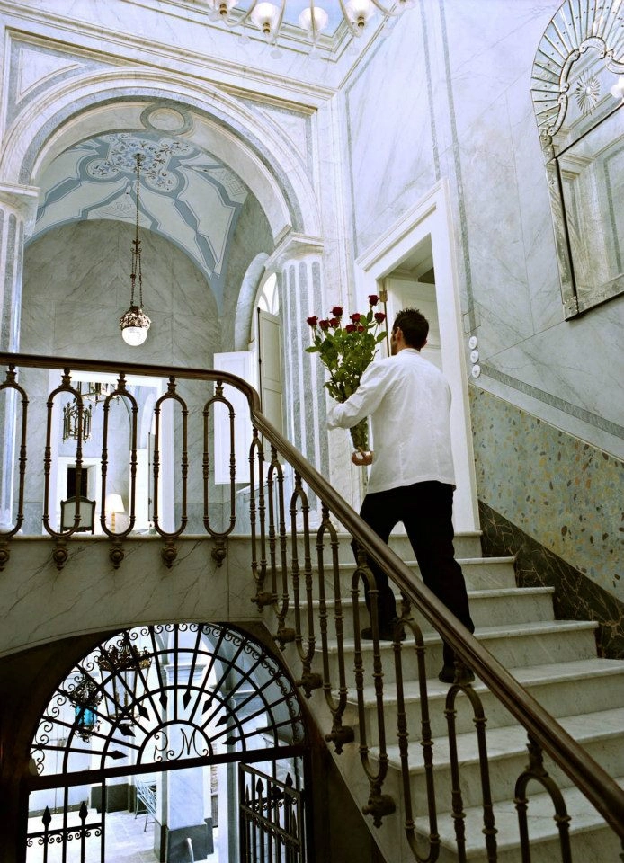 Francis Ford Coppola Hotel Italy 