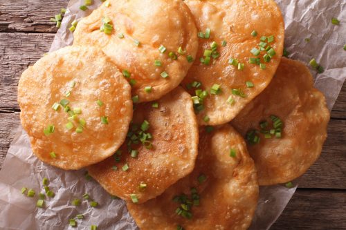 Poori Recipe