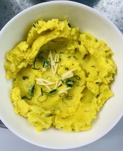 potato masala poori