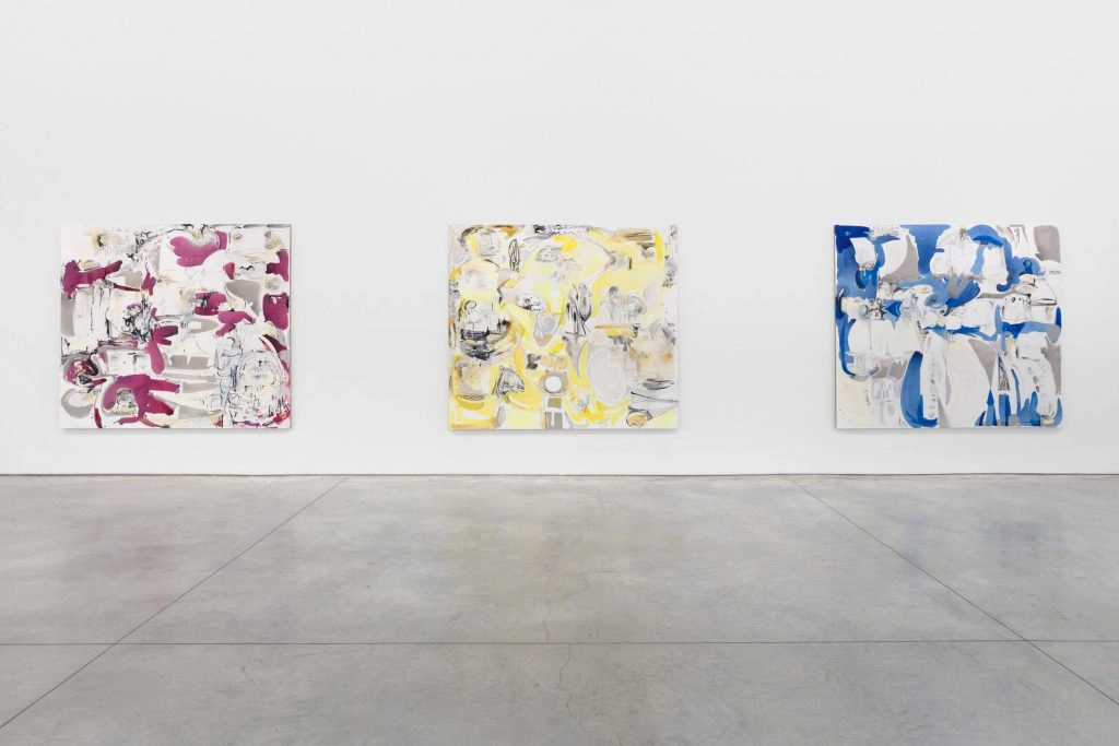 Marianne Boesky Art Gallery 