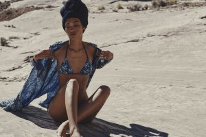 Aman Resort Wear Bathing Suit