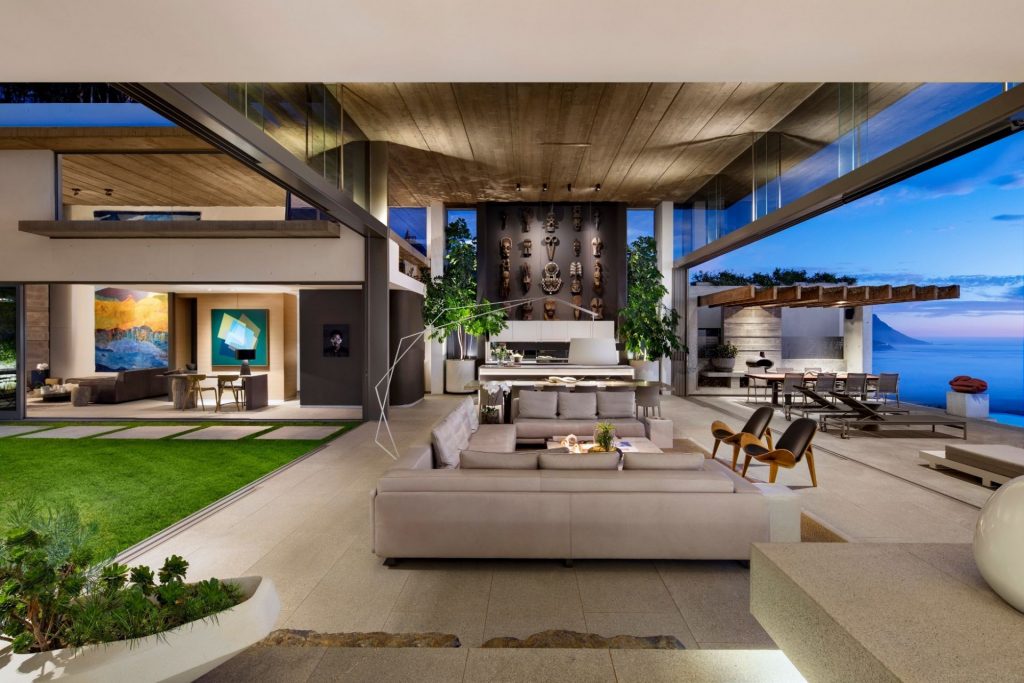 Beyond Luxury Villa Cape Town