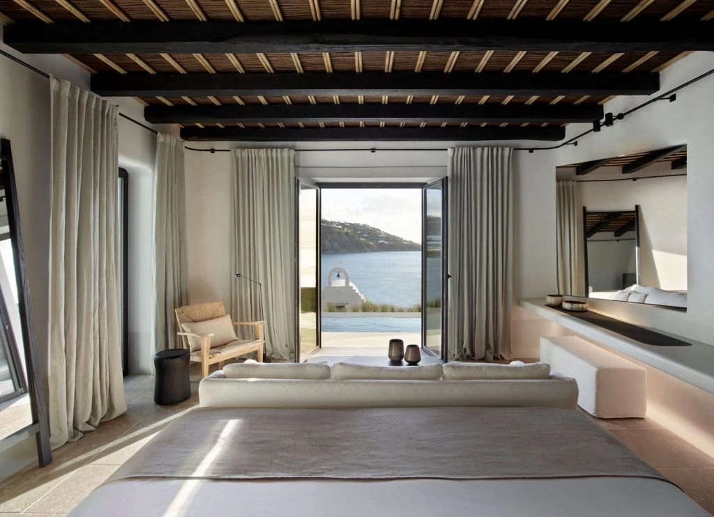 Kalesma Hotel Bedroom View