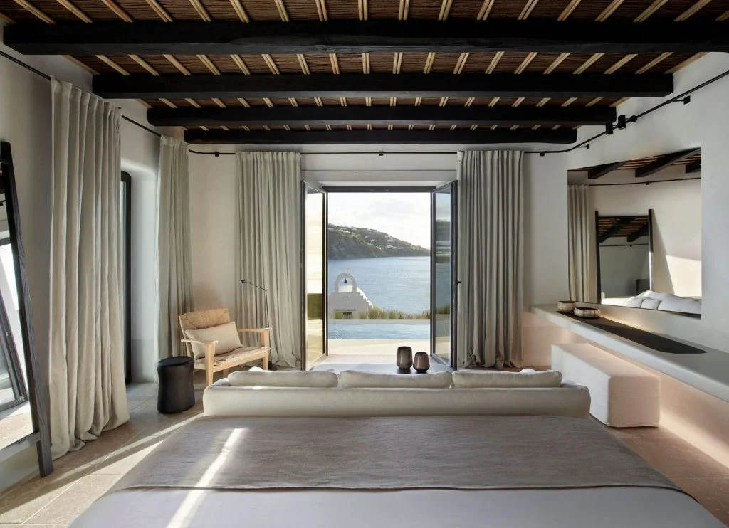 Kalesma Hotel Bedroom View