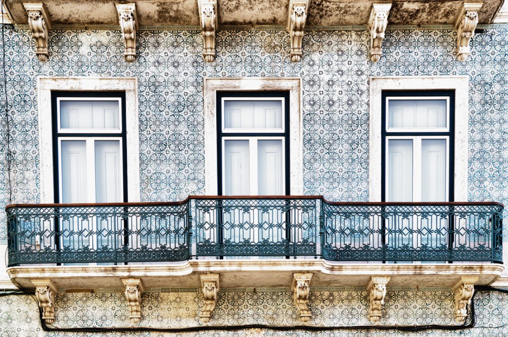 Bairro Alto, Lisbon, Portugal