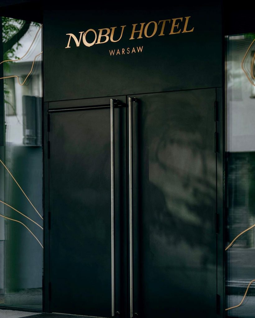 Nobu Warsaw 