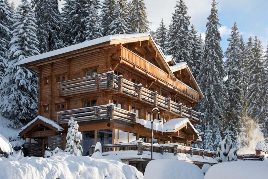The Lodge Verbier 