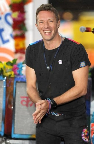 Chris Martin