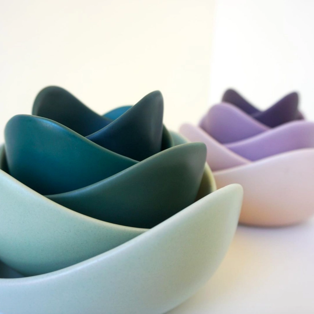Wabi Sabi Natalia Bowls 