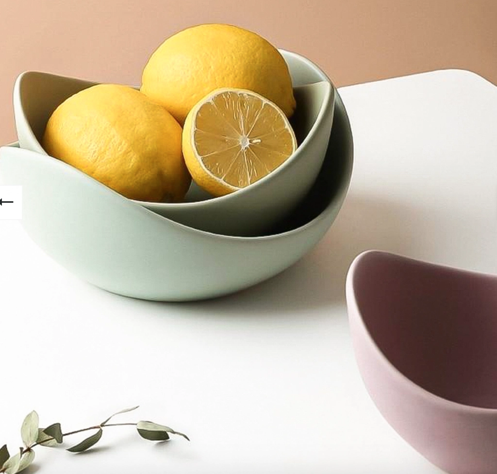 Wabi Sabi Bowl Green 