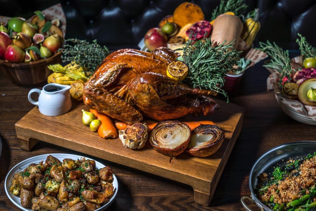 Where to Eat Out on Thanksgiving in NYC - Galavante Travel & Lifesty