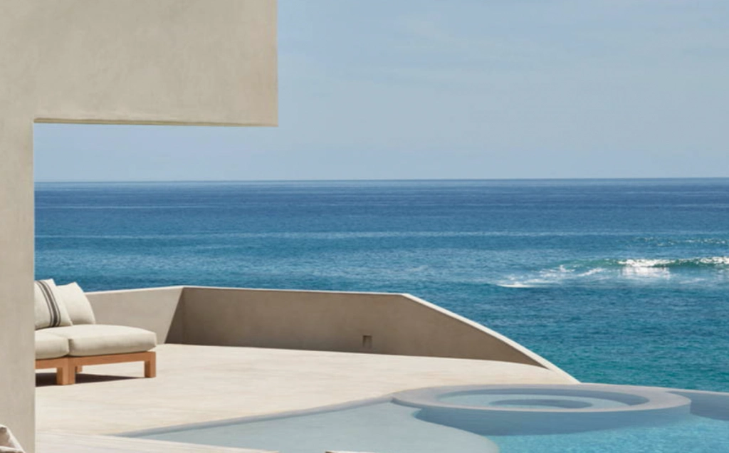 James Perse Villa View