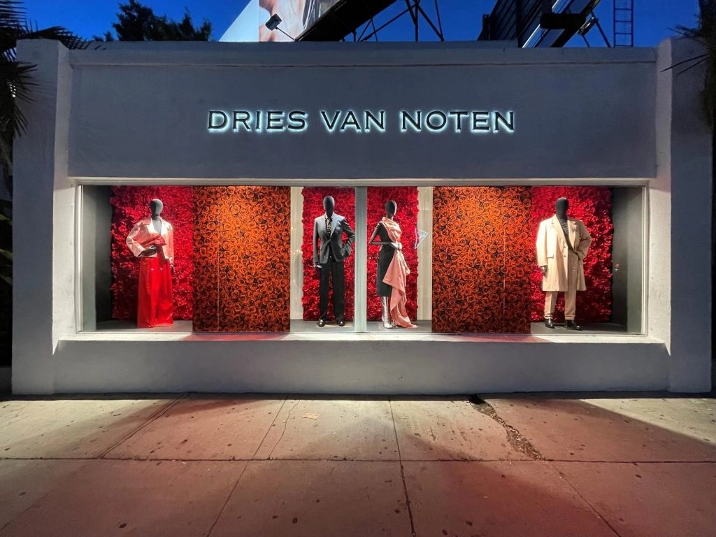 Amsterdam Shopping Cities Sales