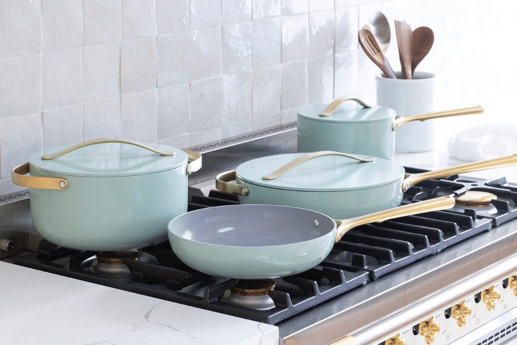 Green Cookware for Healthy Eating - Galavante (Travel & Lifestyl