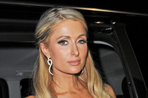 Paris Hilton's Honeymoon - A Travel & Lifestyle Website