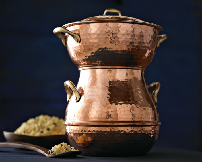 Williams Sonoma Hammered Copper Butter Keeper Review 2022