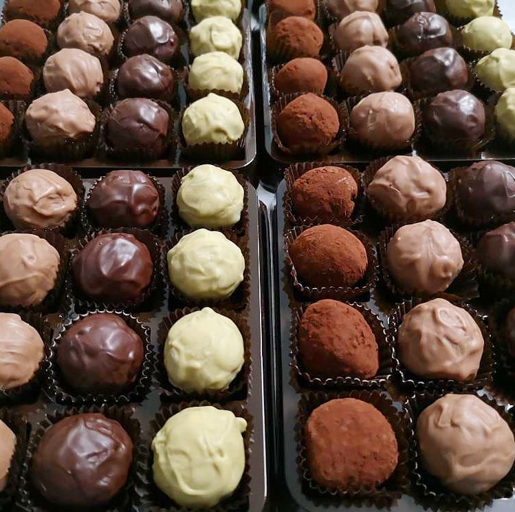 The Best Chocolate in Florence Galavante (Travel & Lifestyle W