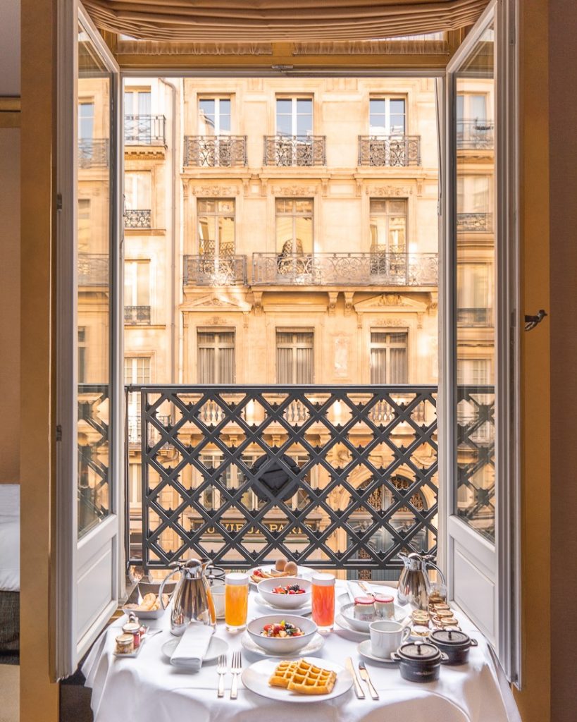 New Luxury Hotels in Paris - Galavante (Travel & Lifestyle Websi