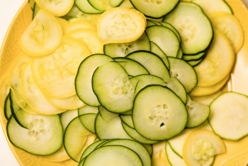 FOODTwo Zucchini Recipes For Summer - Galavante (Travel & Lifest