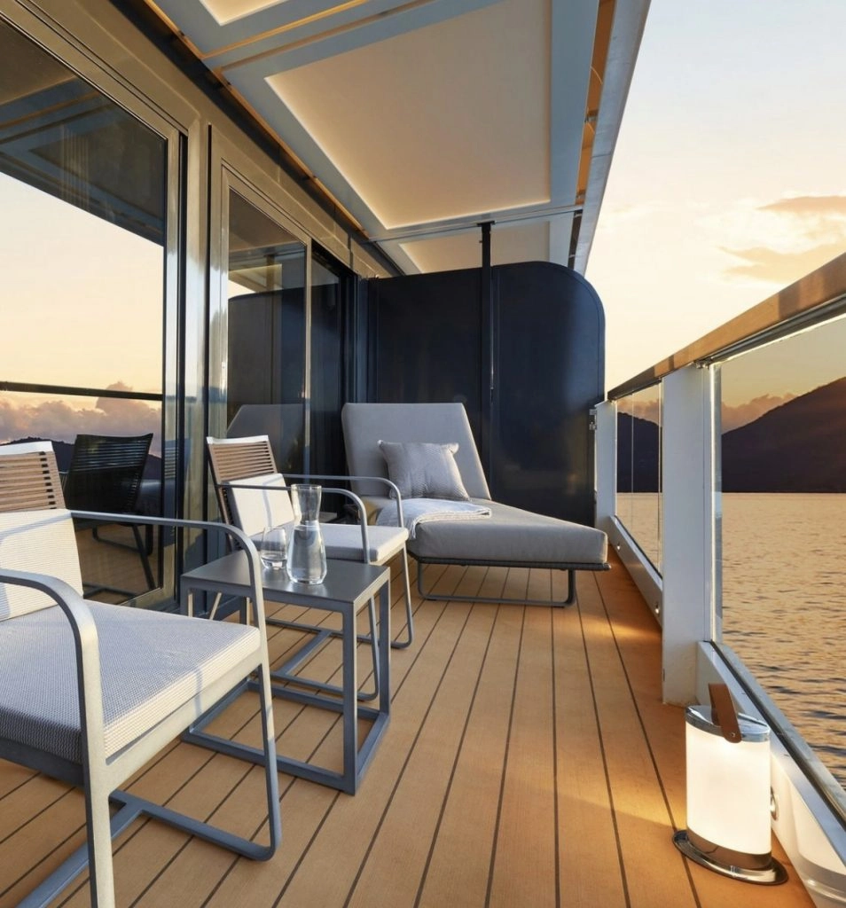 Terrace via Ritz Carlton Instagram