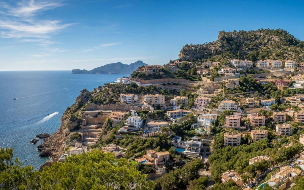 Port d'Andratx, Spain