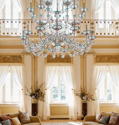 Passalacqua Lake Como Hotel