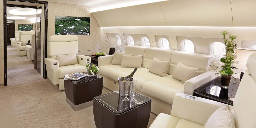 Around World by Private Plane