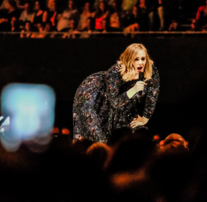 Adele in Vegas, Baby