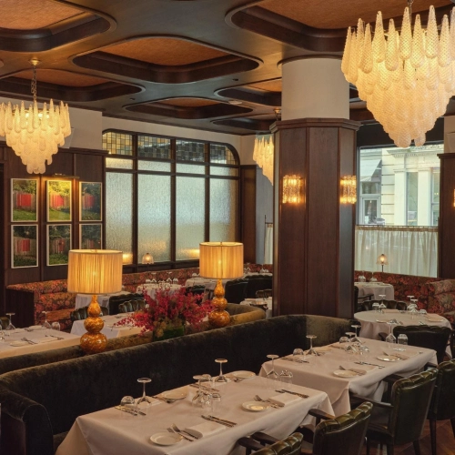 Cecconi’s in Manhattan