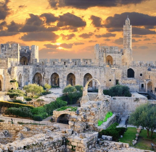 Essential Guide to Israel