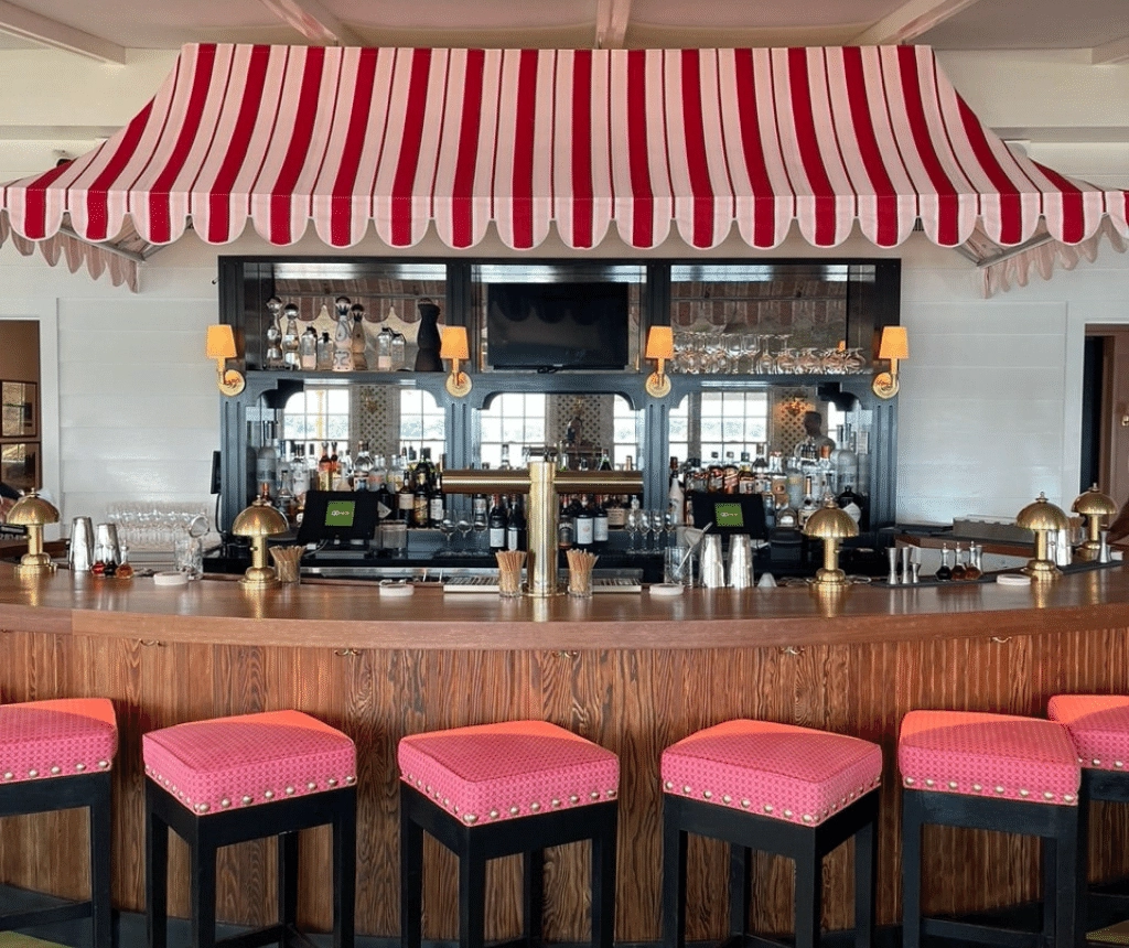 The Pridwin, Hamptons