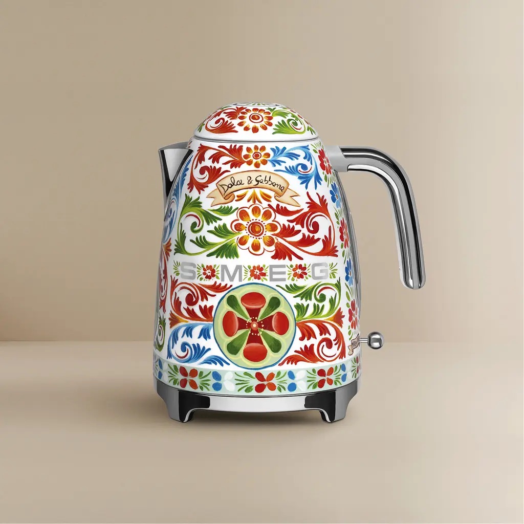 Dolce gabbana tea clearance kettle