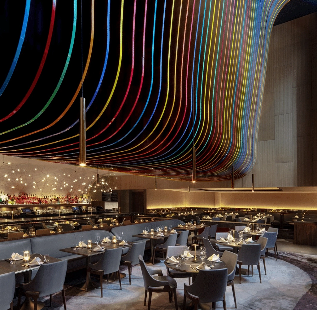 Top Chinese Spots for Christmas Dinner