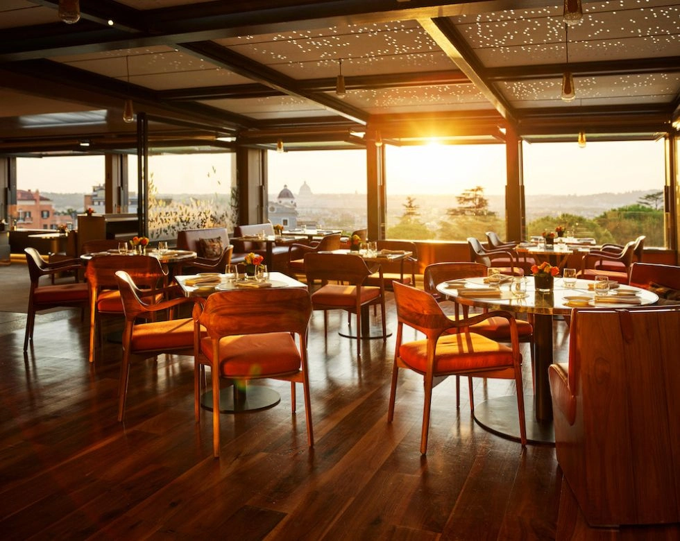 Hotel Eden Il Giardino Ristorante