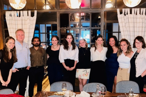 galavante team- thank you