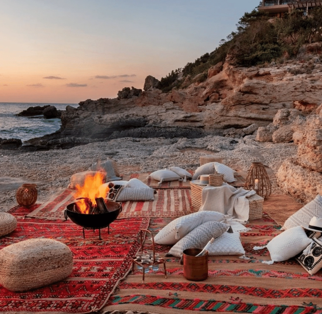 New Year's Eve plans