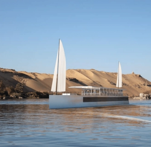 adventure on the Nile