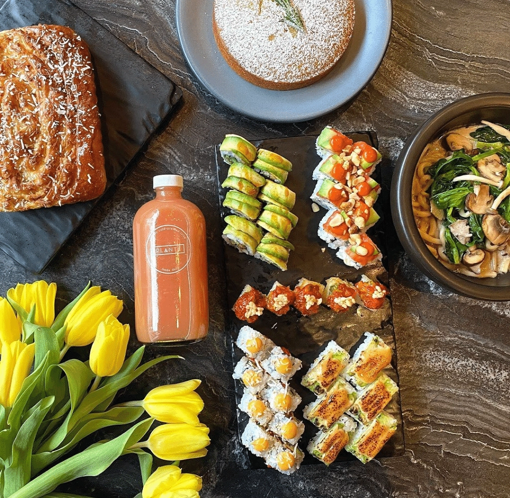 vegan restaurants to know