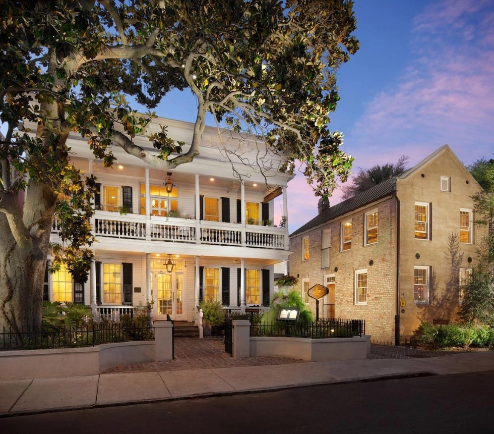 where to go in charleston