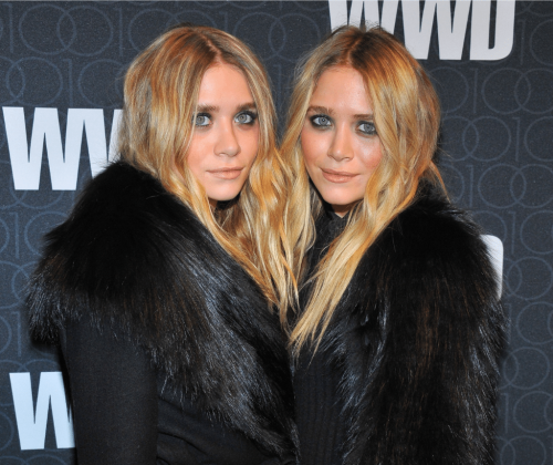 Olsen Twins travel