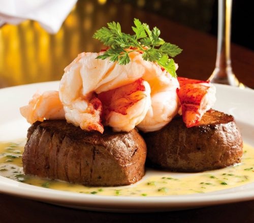 surf and turf recipes
