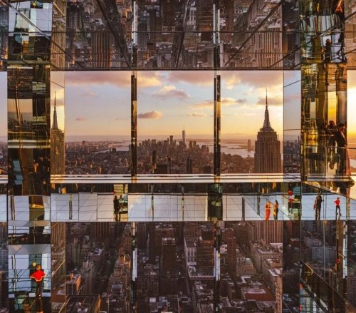 The Centurion Private Club; One Vanderbilt