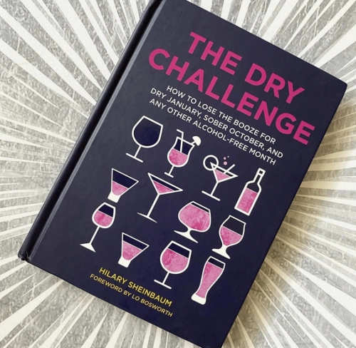 the dry challenge