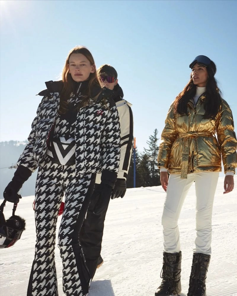 Perfect Moment ski wear.