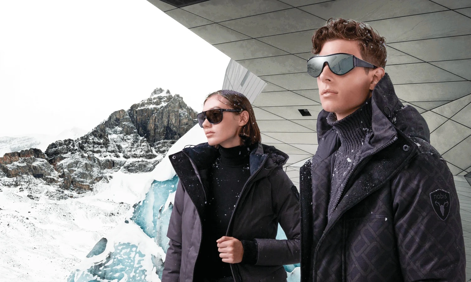 Nobis ski gear