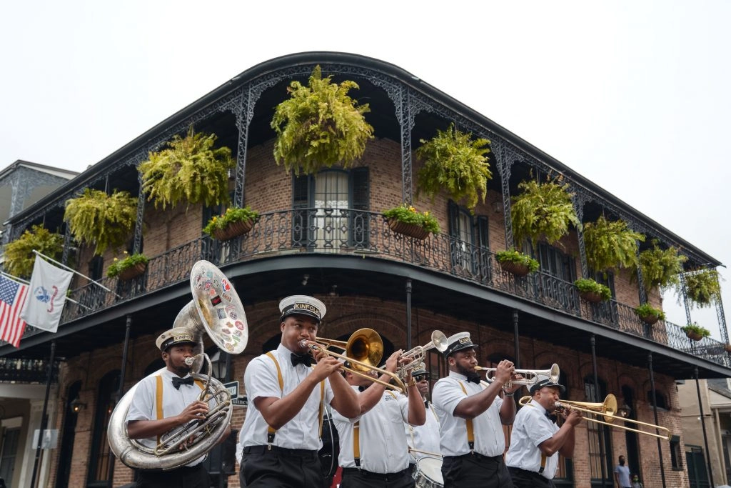 Where Harry Connick Travels