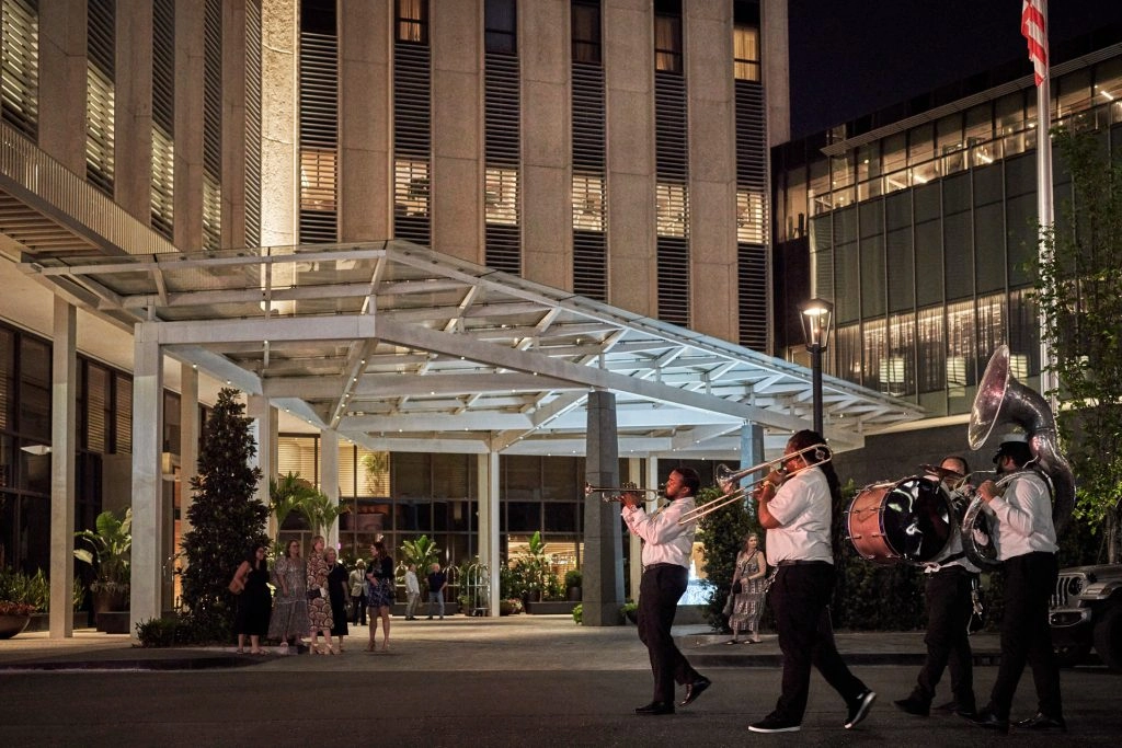 Where Harry Connick Travels