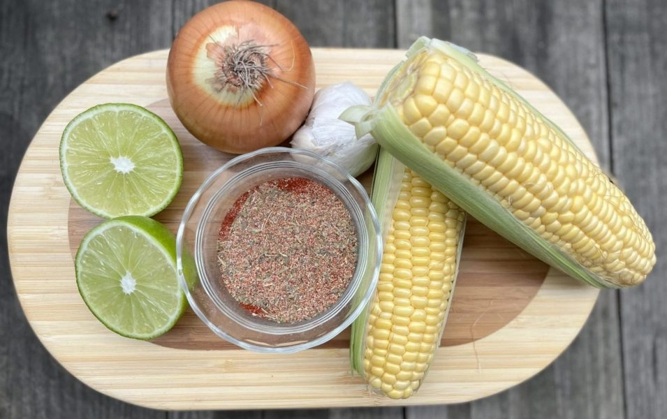 Chicken tortilla soup ingredients