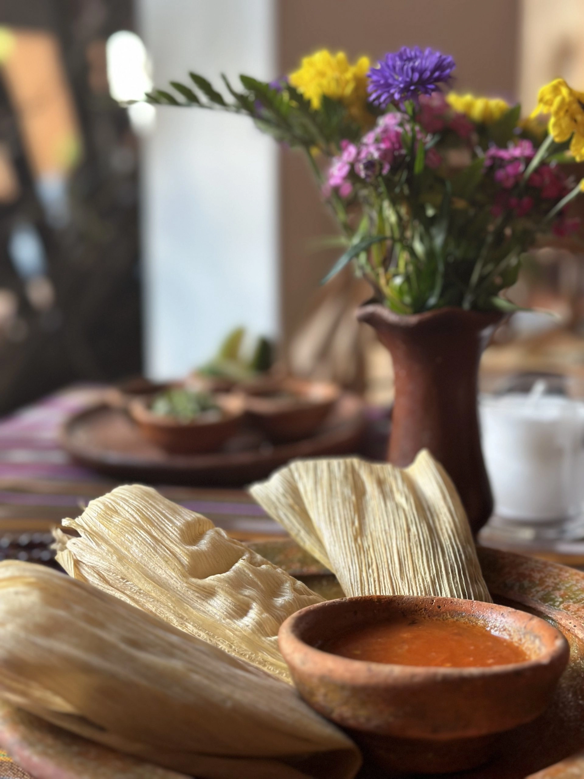 Guatemalan tamales